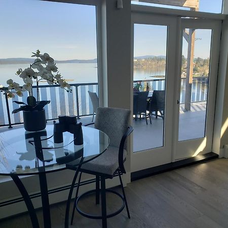 Ferienwohnung Edgewater Chemainus Exterior foto