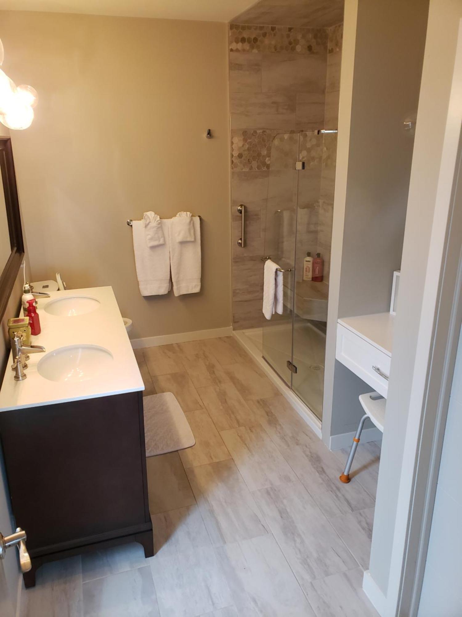 Ferienwohnung Edgewater Chemainus Exterior foto
